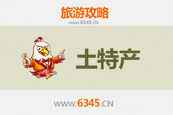 三亚崖城镇旅游必带土特产推荐 | 资深博主精选指南